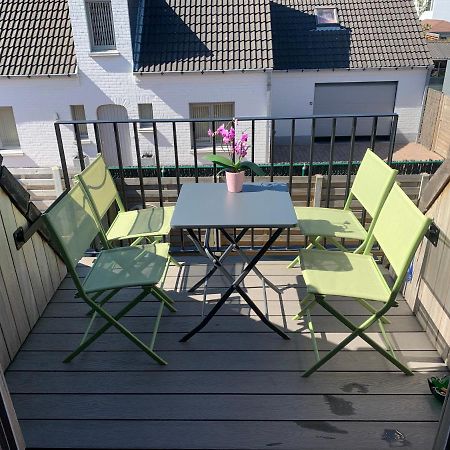 Leeuwerikstraat 9, 8670 Oostduinkerke Groenendijk Coxyde Extérieur photo