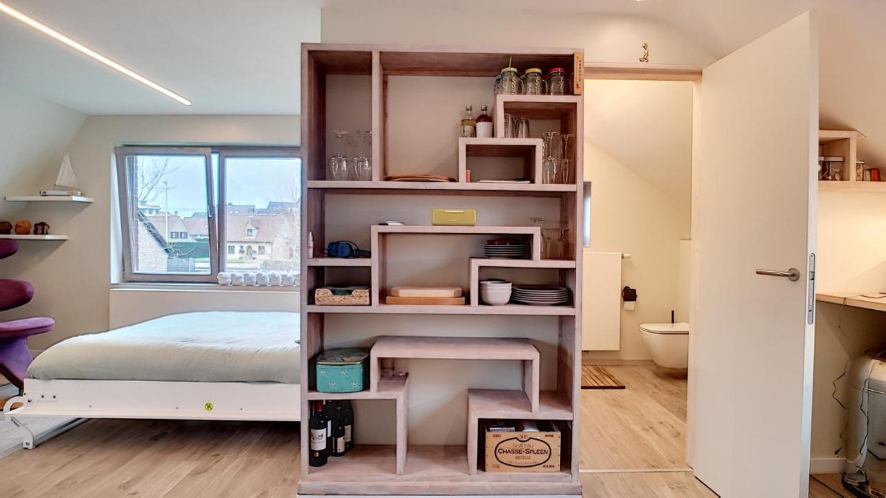 Leeuwerikstraat 9, 8670 Oostduinkerke Groenendijk Coxyde Extérieur photo
