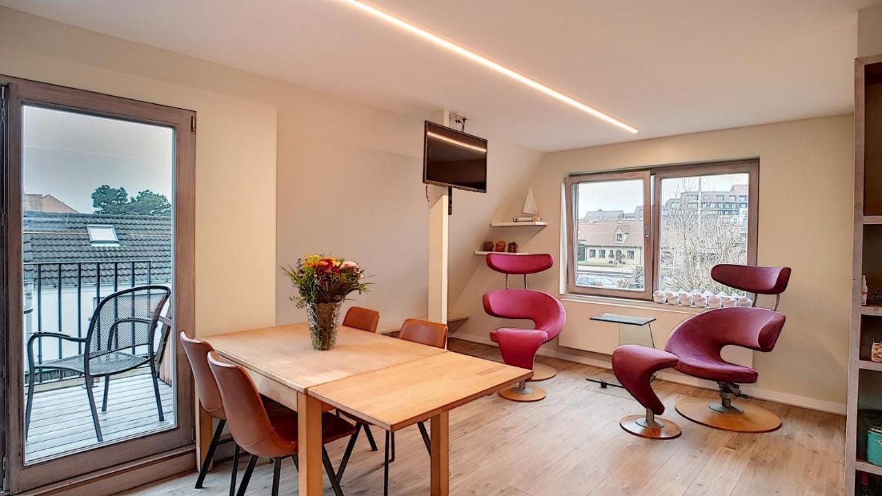 Leeuwerikstraat 9, 8670 Oostduinkerke Groenendijk Coxyde Extérieur photo