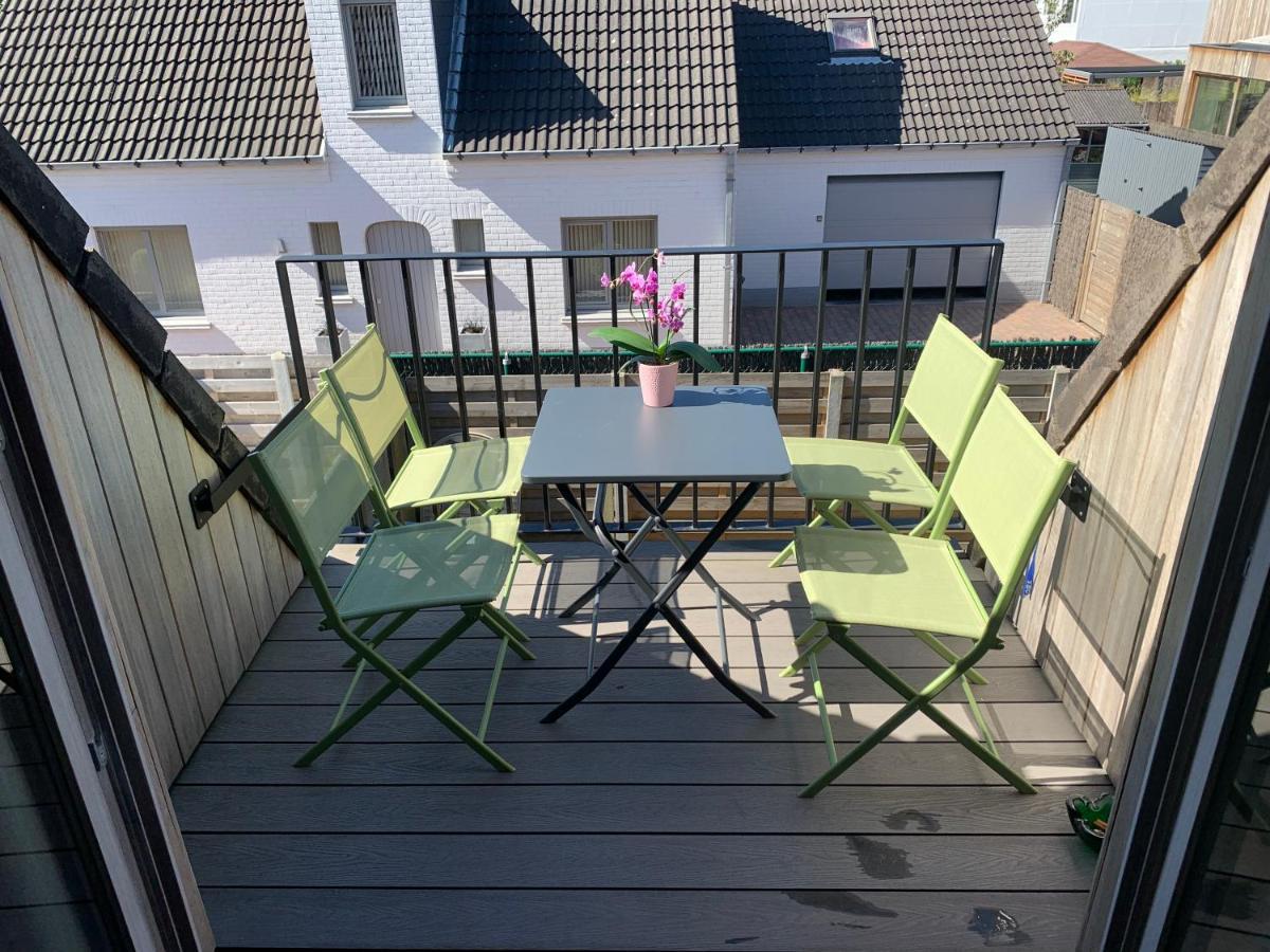 Leeuwerikstraat 9, 8670 Oostduinkerke Groenendijk Coxyde Extérieur photo
