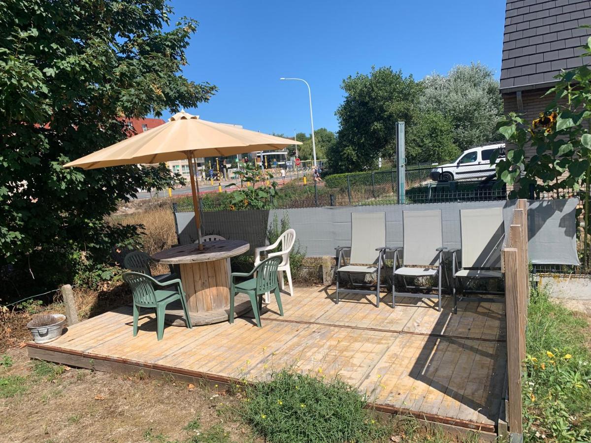 Leeuwerikstraat 9, 8670 Oostduinkerke Groenendijk Coxyde Extérieur photo