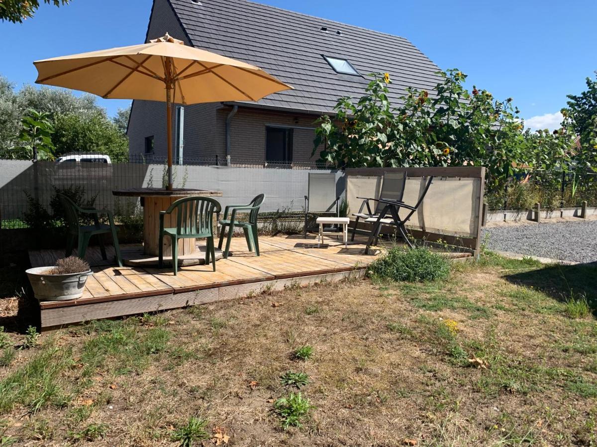 Leeuwerikstraat 9, 8670 Oostduinkerke Groenendijk Coxyde Extérieur photo